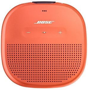 Bose 783342-0900 — акустическая система SoundLink Micro, Orange 1-004981 фото