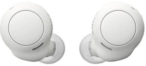 Sony WF-C500 White (WFC500W.CE7) — Беспроводные вакуумные Bluetooth наушники 1-009448 фото
