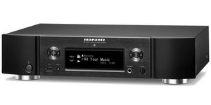 Медиаплеер сетевой / Audiophile USB-DAC: Marantz NA6006 Black 235659 542841 фото