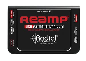 Radial Reamp JCR 534654 фото