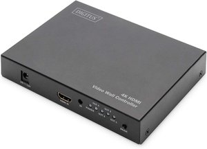 Digitus DS-43309 — контроллер видеостены 4K HDMI Video Wall 2x2 1-005062 фото