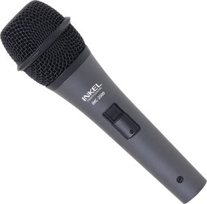 Мікрофон конденсаторний 50 Гц–18 кГц 45дБ 1000 Ом Inkel IMC-2000 730330 фото
