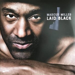 Вініловий диск Marcus Miller: Laid Black / 2LP 543707 фото