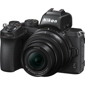 Цифр. Фотокамера Nikon Z50 + 16-50 f/4.5-6.3 VR 519115 фото