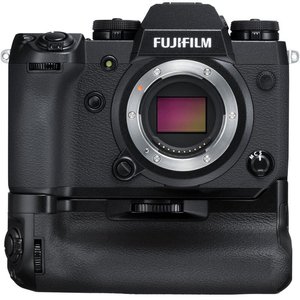 Цифр. фотокамера Fujifilm X-H1 + VPB-XH1 Black 519065 фото