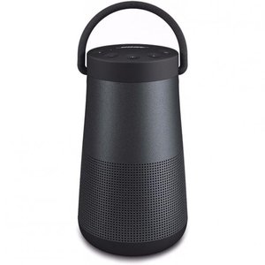 Портативная акустика 8 Вт Bose SoundLink Revolve Plus Bluetooth Speaker, Black (739617-2110) 532296 фото
