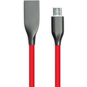 Кабель Powerplant USB2.0 AM/Micro-BM Black 2м (CA911233) 470419 фото