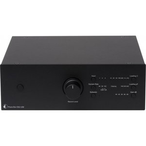 Pro-Ject Phono Box DS2 Silver 522213 фото
