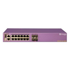 Savant Extreme Networks 12 Port AVB з PoE (ESN-AVB12POE) — AVB-комутатор 12xGbE 4xSFP PoE 200 Вт 1-006308 фото