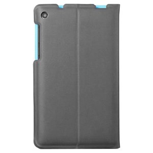 Чохол для планшета Lenovo Tab 7 E Folio Case/Film Gray (ZG38C02326) 454689 фото