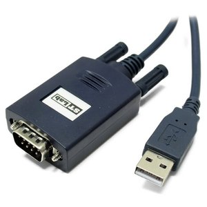 Кабель Stlab USB - COM 1.5м (U-224) 468949 фото