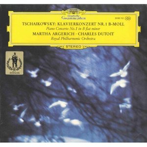 Вінілова платівка Tschaikowsky - Klavierkonzert Nr. 1 B-Moll (Deutsche Grammophon 2530112, 180 gram vinyl) Germany 528974 фото