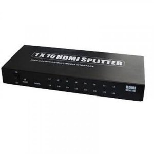 Разветвитель GOLDKABEL HDMI Splitter 16-outputs 43051573 43051573 543205 фото