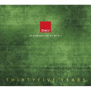 Комплект тестовых грампластинок Dali LP Thirtyfive Years Vol. 5 529824 фото