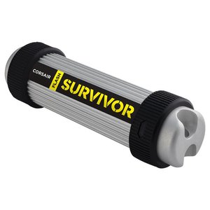 Флеш пам'ять USB Corsair Survivor Stealth 16GB (CMFSS3B-16GB)