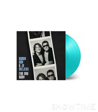 Виниловый диск Barry Hay & Meijers Jb: For You Baby -Coloured/Hq (180g) 543607 фото
