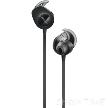 Bose SoundSport Black (761529-0010) &mdash; Навушники бездротові 532378 фото