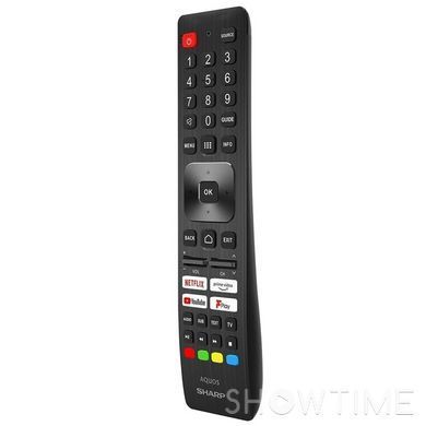 Sharp 4T-C50FP1EL2AB &mdash; Телевизор 50" LED, Android TV, 60 Гц 1-010051 фото