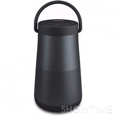 Портативна акустика 8 Вт Bose SoundLink Revolve Plus Bluetooth Speaker, Black (739617-2110) 532296 фото