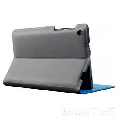 Чохол для планшета Lenovo Tab 7 E Folio Case/Film Gray (ZG38C02326) 454689 фото