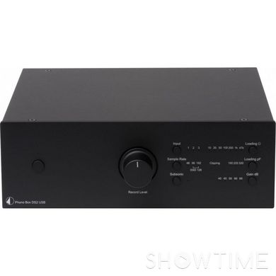 Pro-Ject Phono Box DS2 Silver 522213 фото