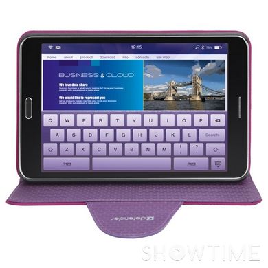 Обложка для планшета DEFENDER Double Case Pink/Violet (26073) 454739 фото