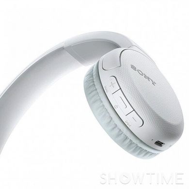 Наушники Sony WH-CH510W White 531111 фото