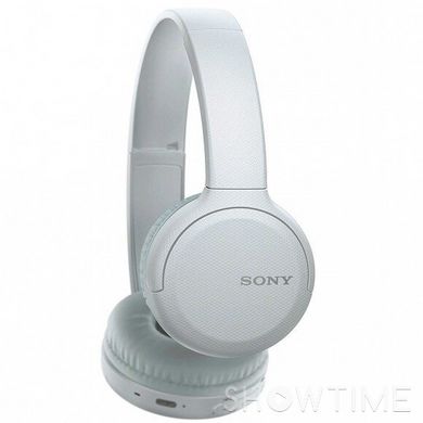 Навушники Sony WH-CH510W White 531111 фото