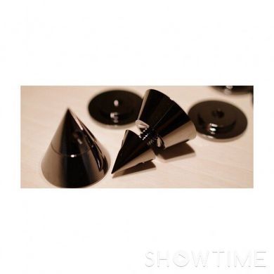 Шипи для акустики Dali Adjustable Cones Black Chrome 529903 фото