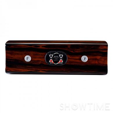 Monitor Audio Platinum 250C 3G Piano Ebony — Центральний канал, 3-смуговий, 150 Вт, темне дерево 1-005879 фото