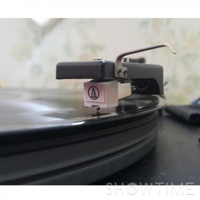 Rekkord Audio F 110 (AT3600L) - Black — Програвач вінілових платівок 1-008225 фото
