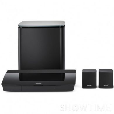 Мультимедійна акустика Bose Lifestyle 550 System Black EU 530442 фото