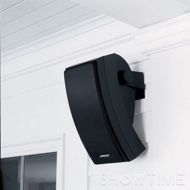 Всепогодные динамики Bose 251 Environmental Speakers для дому та вулиці, Black (пара) (24643) 532641 фото