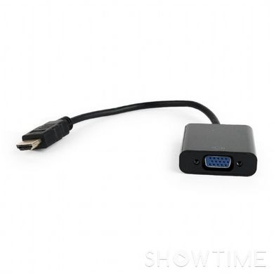 Адаптер-преобразователь HDMI to VGA Cablexpert A-HDMI-VGA-04 444441 фото