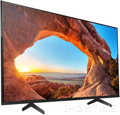 SONY KD50X85TJR — телевизор 50" LED 4K 100Hz Smart Android Black 1-005668 фото