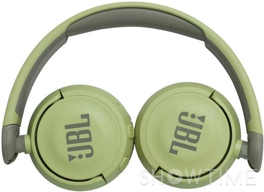 JBL JR 310 BT Green (JBLJR310BTGRN) — Наушники беспроводные закрытые Bluetooth 5.0 531237 фото