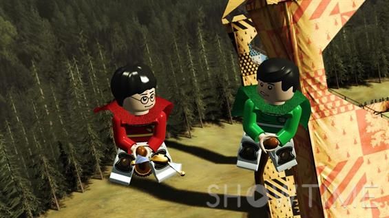 Картридж для Switch Games Software LEGO Harry Potter YR1-7 Sony 5051892217231 1-006761 фото