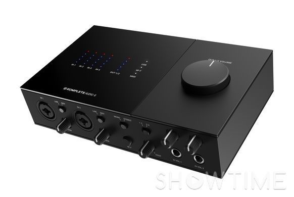 Native Instruments Komplete Audio 6 MK2 534495 фото