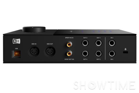 Native Instruments Komplete Audio 6 MK2 534495 фото