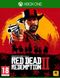 Диск Xbox One Red Dead Redemption 2 Sony 5026555358989 1-006911 фото 1