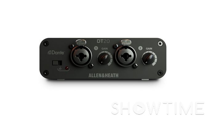 Allen Heath DT20-X — Аудіоінтерфейс 48 кГц/96 кГц 1-008325 фото