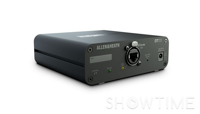 Allen Heath DT20-X — Аудіоінтерфейс 48 кГц/96 кГц 1-008325 фото