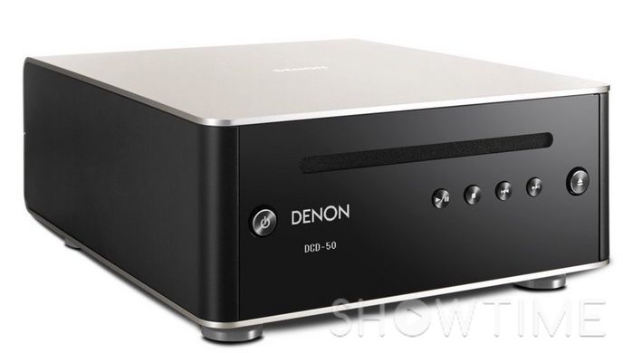 Denon DCD-50 Silver 430029 фото