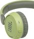 JBL JR 310 BT Green (JBLJR310BTGRN) — Навушники бездротові закриті Bluetooth 5.0 531237 фото 3