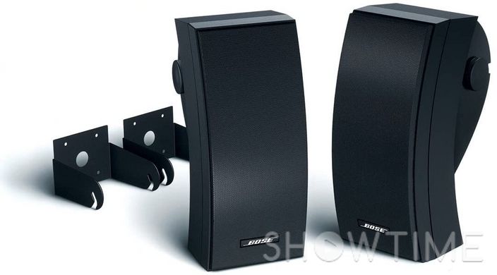 Всепогодні динаміки Bose 251 Environmental Speakers для дому та вулиці, Black (пара) (24643) 532641 фото