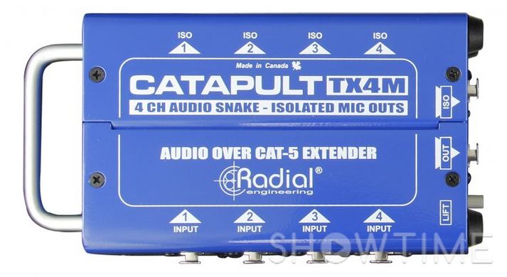 Radial Catapult TX4M 537487 фото