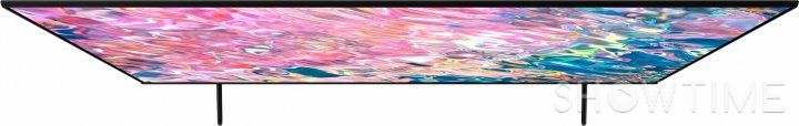 Samsung QE50Q60BAUXUA — Телевізор 50" QLED 4K 50Hz Smart Tizen BLACK 1-006005 фото