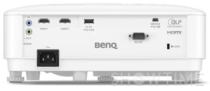 BenQ TH575 (9H.JRF77.13E) — Проектор DLP, FHD, WUXGA, 16:9 1-009698 фото