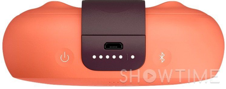 Bose 783342-0900 — акустическая система SoundLink Micro, Orange 1-004981 фото