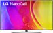 LG 50NANO766QA — Телевизор 50" NanoCell 4K 50Hz Smart WebOS Ashed Blue 1-006055 фото 1